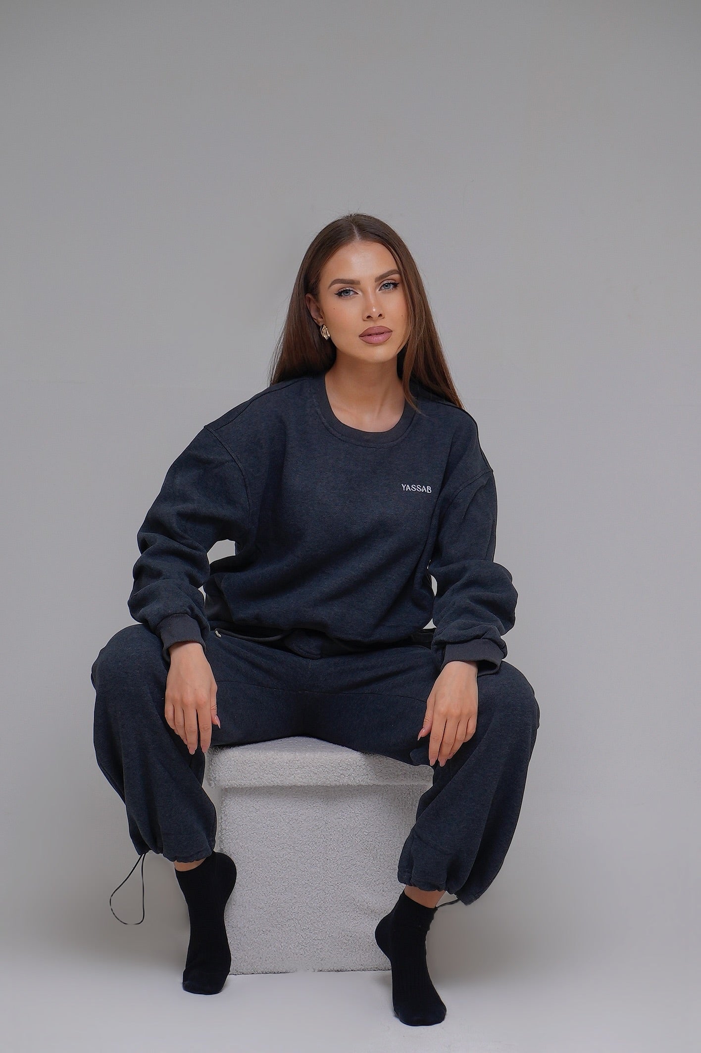 L’ENSEMBLE DE JOGGING YASSAB
