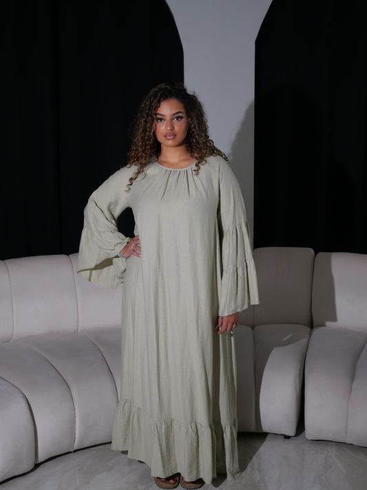 LA ROBE TIYA