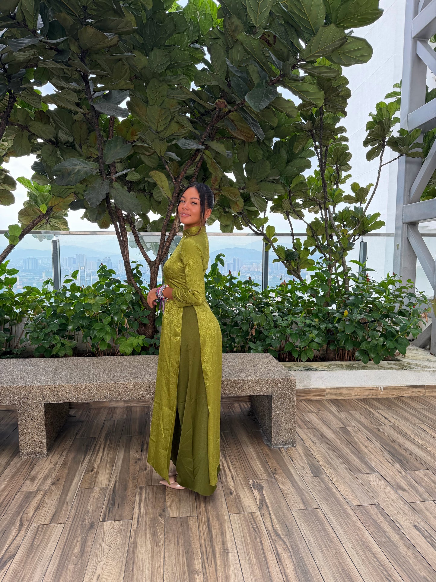 TENUE VIETNAMIENNE