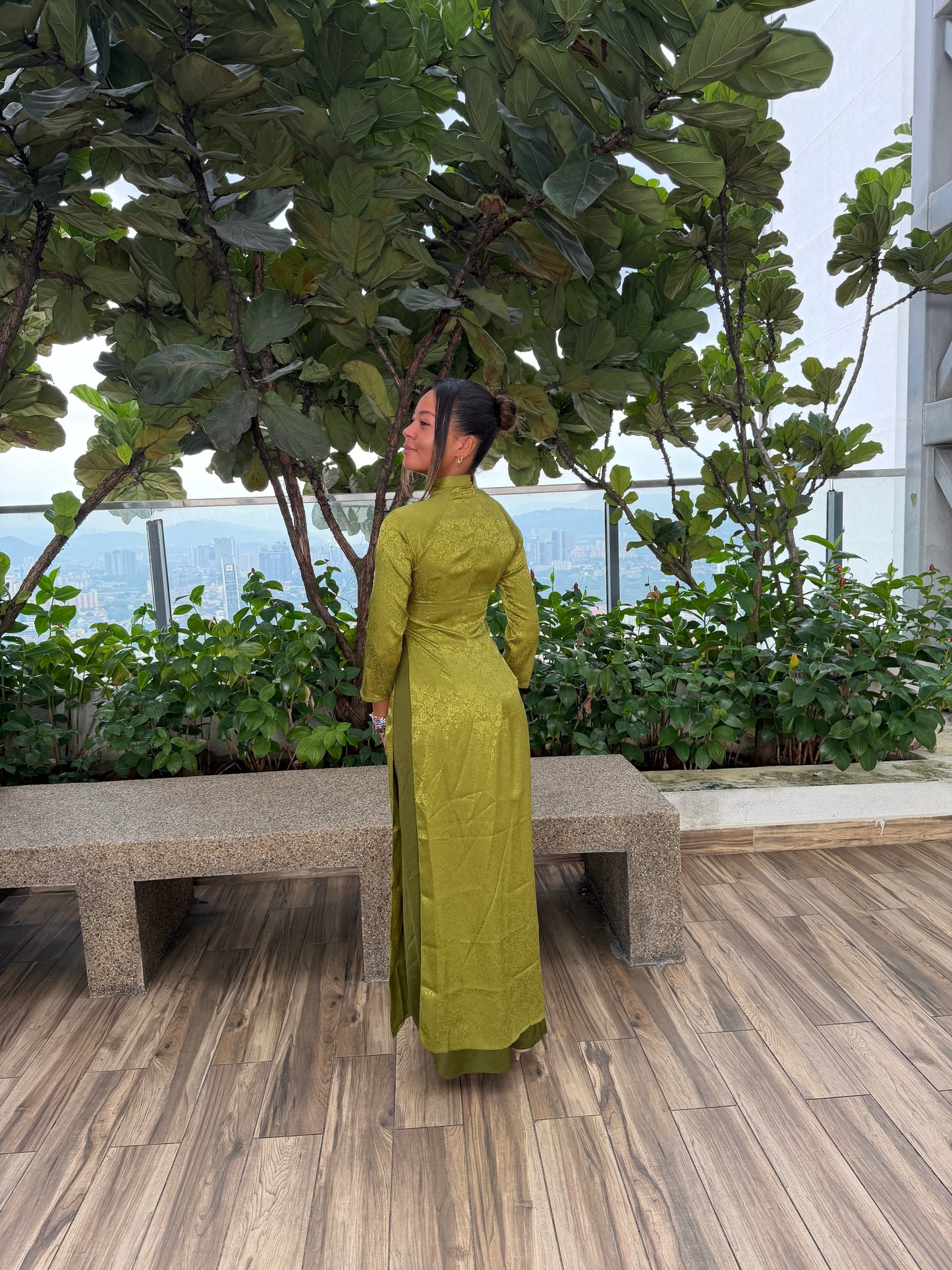 TENUE VIETNAMIENNE