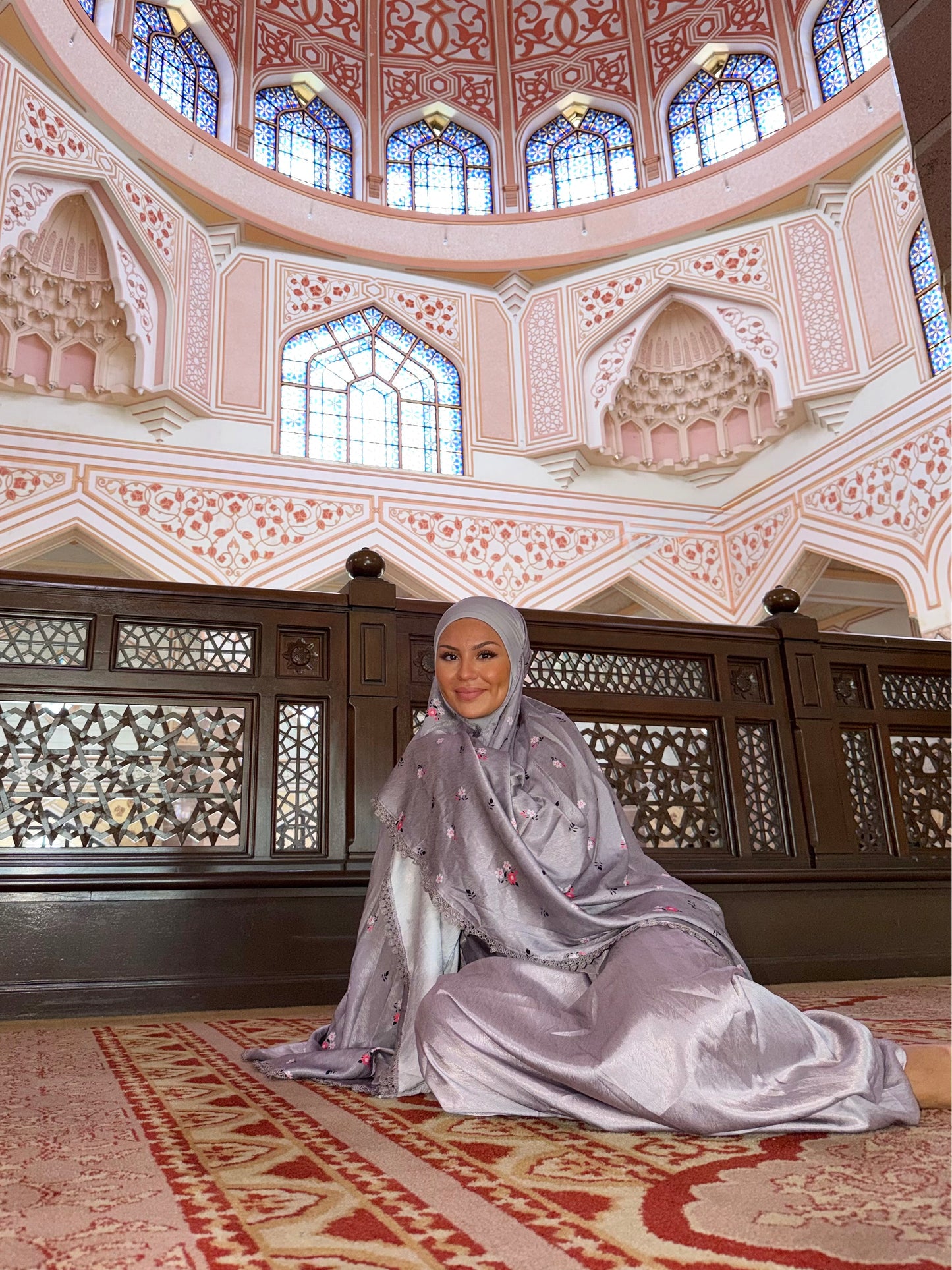 TENUE DE PRIÈRE VIOLINE