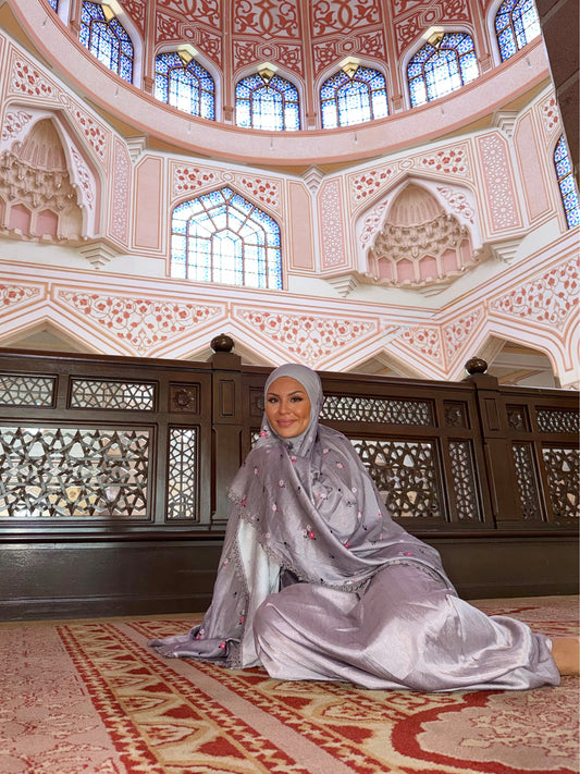 TENUE DE PRIÈRE VIOLINE